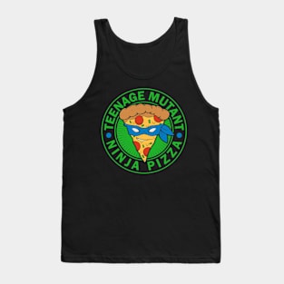 Leonardo Pizza Tank Top